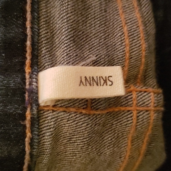 Rag & Bone stretch low rise skinny jean - Picture 10 of 10